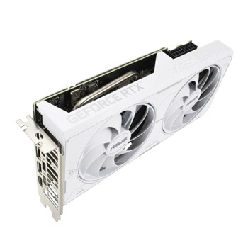 Asus Dual GeForce RTX 3060 Ti White OC Edition 8GB