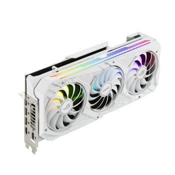 Asus ROG Strix GF RTX 3080 V2 White OC Edition