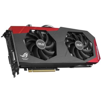 Видео карта GF GTX 770, 2GB Asus ROG POSEIDON-GTX770-P-2GD5, PCI-E 3.0, DDR5, 256bit, HDMI, DisplayPort, 2x DVI | JAR Computers ASUS ROG POSEIDON-GTX770-P-2GD5