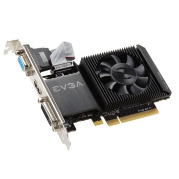 EVGA GeForce GT 710 2GB 02G-P3-2713-KR