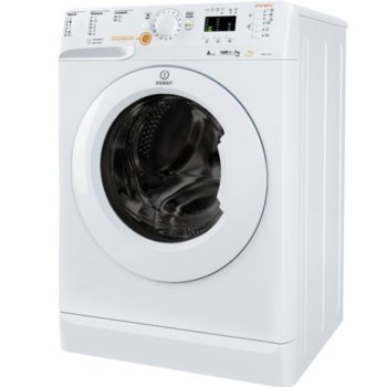 Washing dryer Indesit XWDA 751680X W