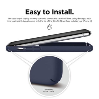 Elago Slim Fit Strap iPhone 11 ProMax ES11SS65-JIN
