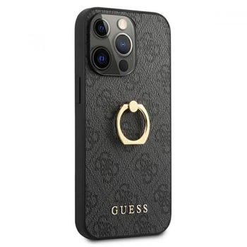 Guess Hard Case 4G With Ring Stand - дизайнерски