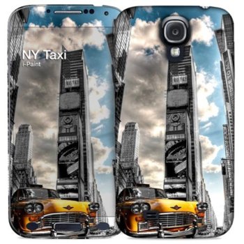 iPaint NY Taxi S4 i9500
