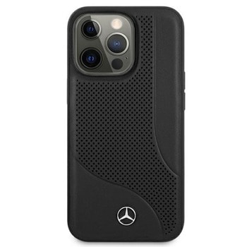Mercedes Perforated Area Genuine Leather