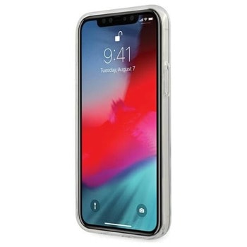 Mercedes TPU Transparent Line Case MEHCP12LARGBK