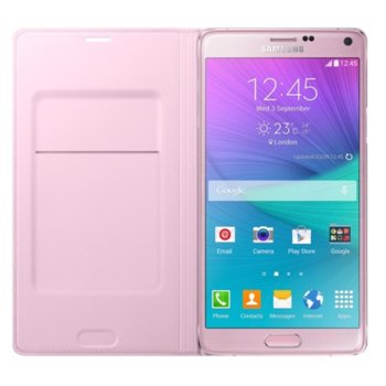 Flip Cover for Galaxy Note 4 N910 P