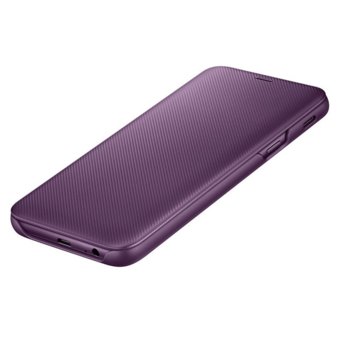 Samsung Galaxy J6 (2018) Flip Wallet Cove Purple