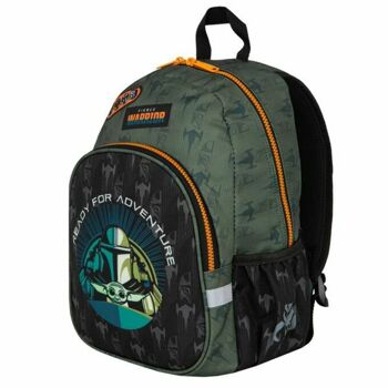 Раница за детска градина CoolPack Toby Mandalorian