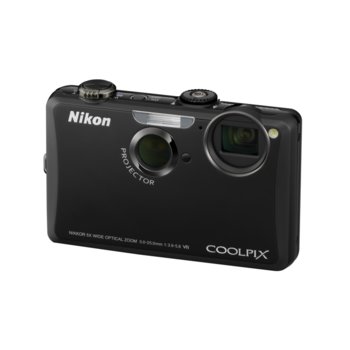 Фотоапарат Nikon Coolpix S1100pj