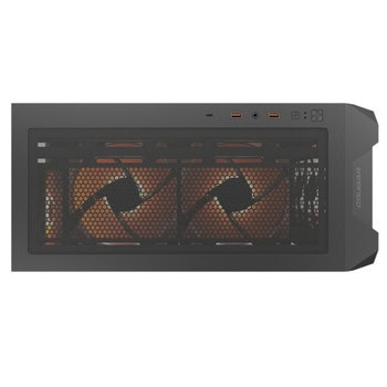 Cougar MX600 Air Pro Black CGR-2SC9B-PRO