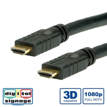 Roline HDMI(м) към HDMI(м) 10m 14.01.3430-5