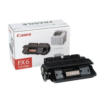 КАСЕТА ЗА CANON FAX L1000 - FX-6 - заб.: 5000k | JAR Computers КАСЕТА ЗА CANON FAX L1000 - FX-6 - заб.: 5000k