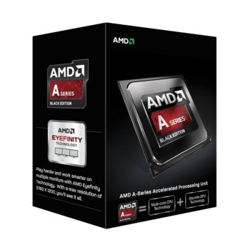 AMD A6-6420 X2/4GHZ/FM2/BOX