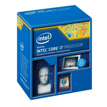 Intel Core i7-4960X, BOX