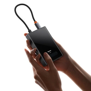 Baseus PioneerJoy 8-in-1 WKYY030413 | JAR Computers Baseus PioneerJoy 8-in-1 WKYY030413