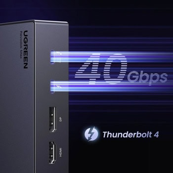 Ugreen Revodok Max 313 Thunderbolt 4 Dock 25085EU