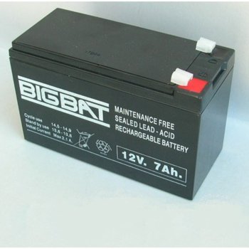 ELAN BIGBAT01207 :: Акумулаторна батерия, 12 V