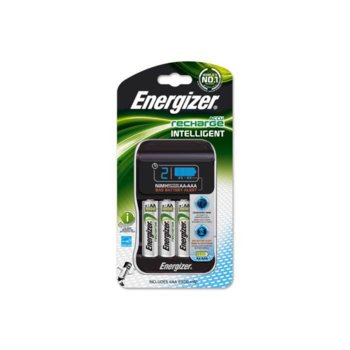 Зарядно у-во Energizer за батерии 2/4 x AA/AAA