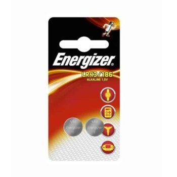 Батерии Energizer LR43