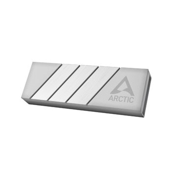 Охладител за SSD M.2 2280 Arctic M2 Pro, сребрист | JAR Computers Arctic M2 Pro Silver ACOTH00002A