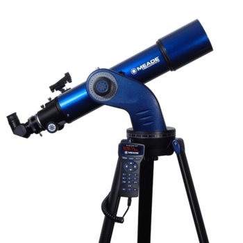 Рефракторен телескоп Meade StarNavigator NG 102