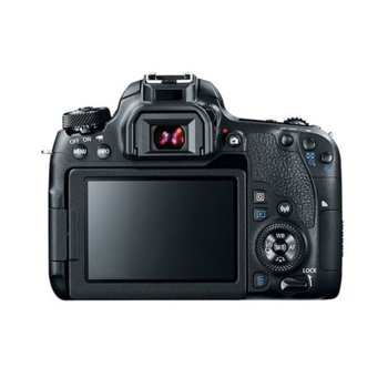 Canon Canon EOS 77D + 2x обектива