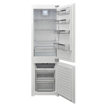 Хладилник с фризер Sharp SJ-BF237M01X