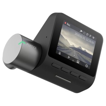 Видеорегистратор Xiaomi 70mai Dash Cam Pro, камера за автомобил, HD, 2.0" (5.08 cm), IPS, AV-Out, HDMI, WIFI | JAR Computers Xiaomi 70mai Dash Cam Pro