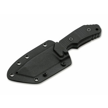 Boker Solingen Plus Little Dvalin Black Tanto