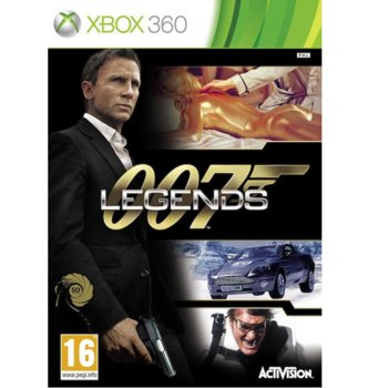 007 Legends