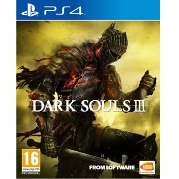 Игра за конзола Dark Souls III, за PS4 | JAR Computers Dark Souls III