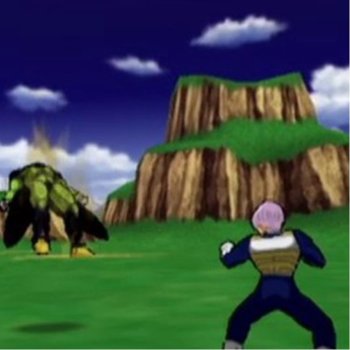 Dragon Ball Z: Shin Budokai 2