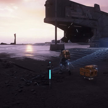 death stranding 2: on the beach ps5