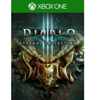 Игра за конзола Diablo III: Eternal Collection, за Xbox One | JAR Computers Diablo III: Eternal Collection