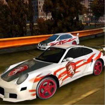 Need For Speed Carbon: Own the City - Platinum