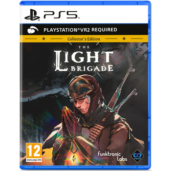 Игра за конзола The Light Brigade - Collector's Edition, за PSVR2 | JAR Computers The Light Brigade - CE (PSVR2)