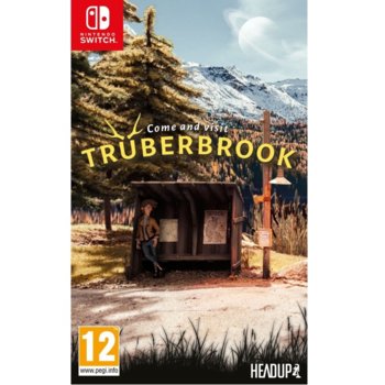 Игра за конзола Truberbrook, за Nintendo Switch | JAR Computers Truberbrook (Nintendo Switch)