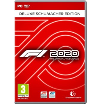 F1 2020 Deluxe - Schumacher Edition PC