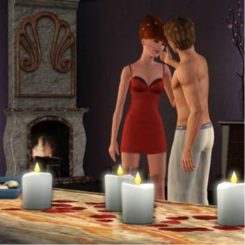 The Sims 3: Master Suite Stuff