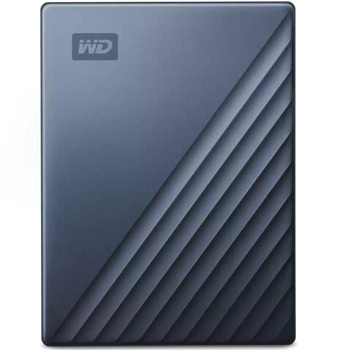 Western Digital My Passport Ultra 6TB WDBEJA0060BB