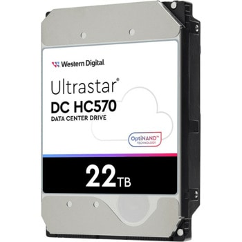 Western Digital Ultrastar DC HC570 WUH722222AL5204