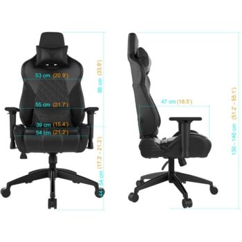 GAMDIAS ACHILLES E1 L