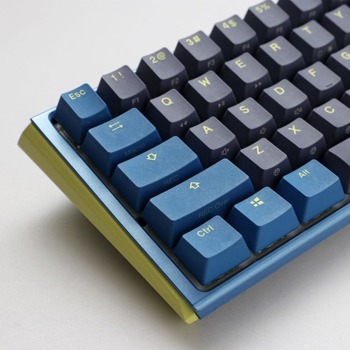 Клавиатура Ducky One 3 Daybreak Mini 60 MX Blue