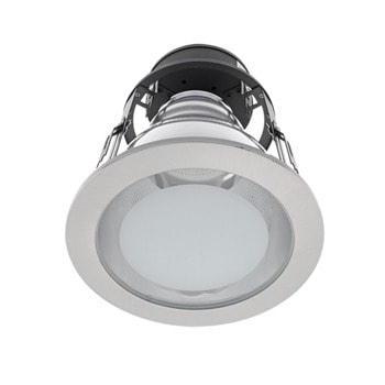 LED луна ELMARK 92120LED6W/TCH, 9W, 230V, 750lm, 4000K, защита (IP44), сатен/никел | JAR Computers LED луна ELMARK 92120LED6W/TCH