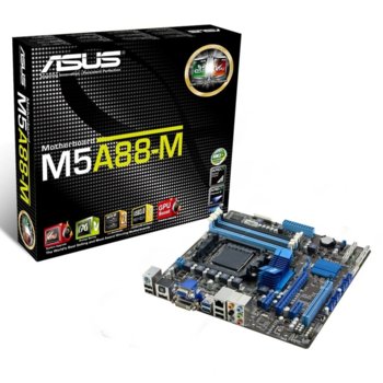 Asus M5A88-M