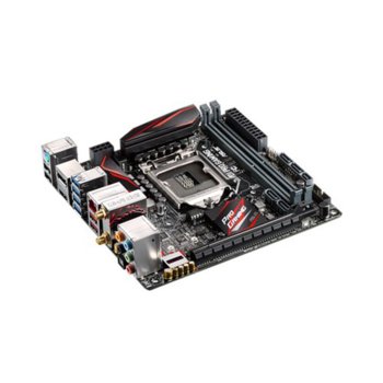 Asus Z170I PRO GAMING