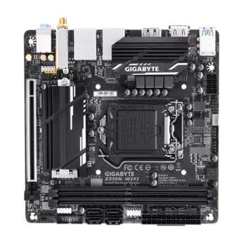 Gigabyte Z370N WIFI