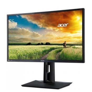 Монитор Acer CB271HAbmidr (UM.HB1EE.A01), 27" (68.58 cm) IPS панел Full HD, 4ms, 100M:1, 250 cd/m2, HDMI, DVI, VGA | JAR Computers Acer CB271HAbmidr UM.HB1EE.A01
