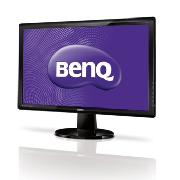 BenQ GL2250 + Футболна топка 9H.L6VLA.DPE